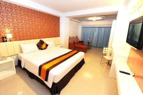 Imagen general del Hotel Pratunam Khonkaen. Foto 25