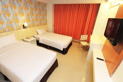 Imagen general del Hotel Pratunam Khonkaen. Foto 26
