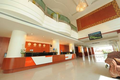 Imagen general del Hotel Pratunam Khonkaen. Foto 27
