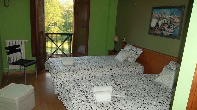 Imagen de la habitación del Hotel Prau Riu. Foto 4