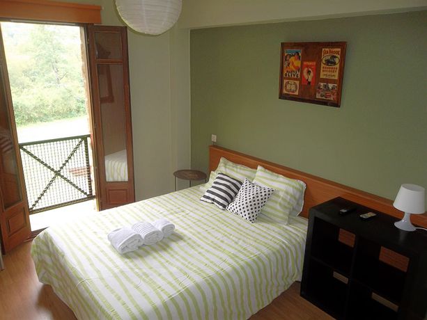 Imagen de la habitación del Hotel Prau Riu. Foto 6