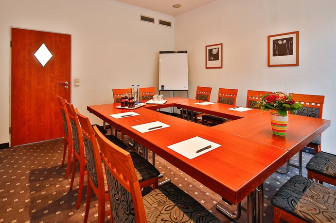 Imagen general del Hotel Präsident. Foto 2