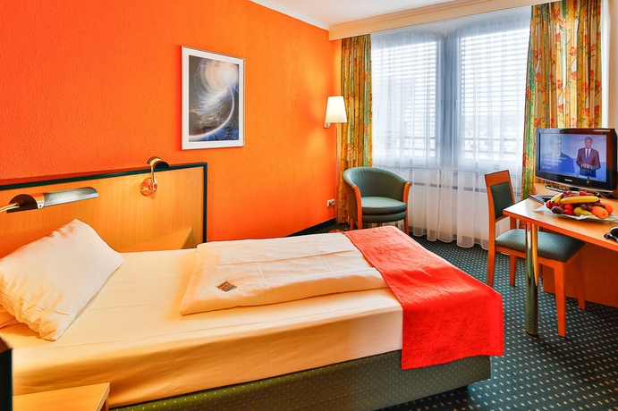 Imagen de la habitación del Hotel Präsident. Foto 9