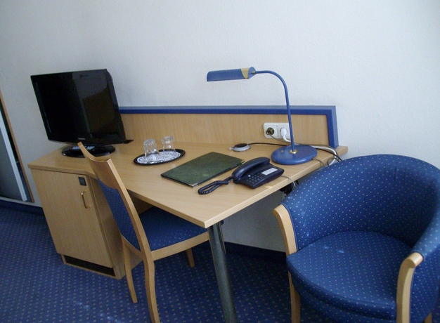 Imagen de la habitación del Hotel Präsident. Foto 12