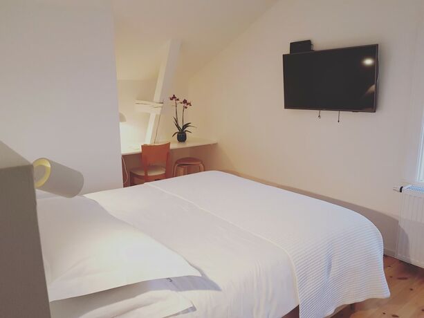 Imagen de la habitación del Hotel Pr&auml;stg&aring;rdenl and Restaurang. Foto 12