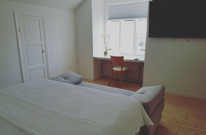Imagen de la habitación del Hotel Pr&auml;stg&aring;rdenl and Restaurang. Foto 13