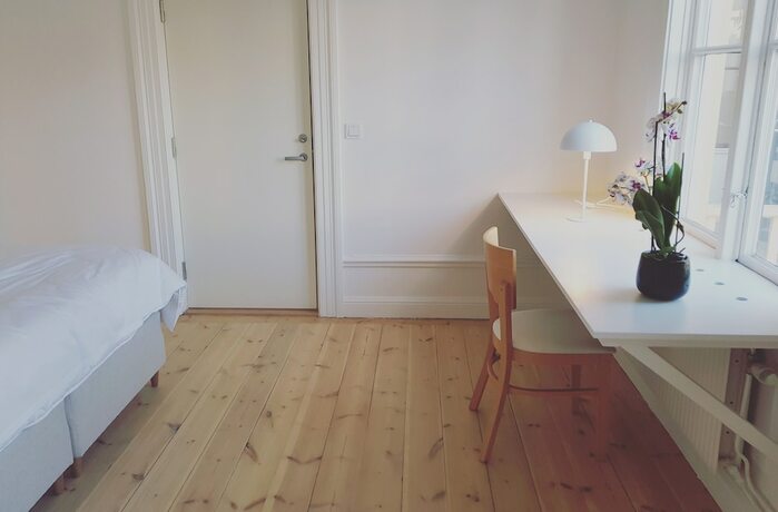 Imagen de la habitación del Hotel Pr&auml;stg&aring;rdenl and Restaurang. Foto 14