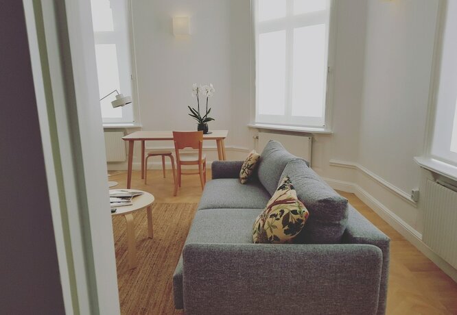 Imagen de la habitación del Hotel Pr&auml;stg&aring;rdenl and Restaurang. Foto 16