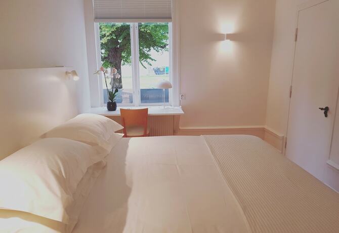 Imagen de la habitación del Hotel Pr&auml;stg&aring;rdenl and Restaurang. Foto 18