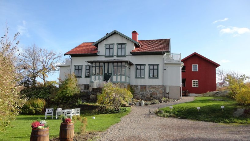Imagen general del Hotel Pr&auml;stg&aring;rdens Pensionat. Foto 1
