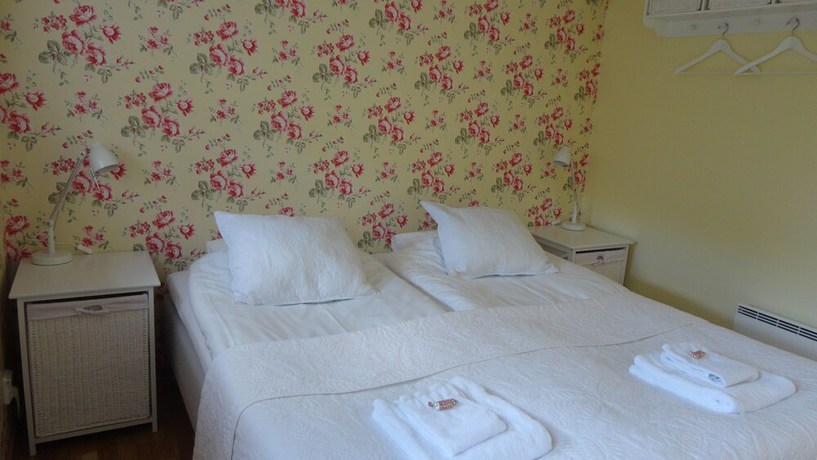 Imagen de la habitación del Hotel Pr&auml;stg&aring;rdens Pensionat. Foto 13