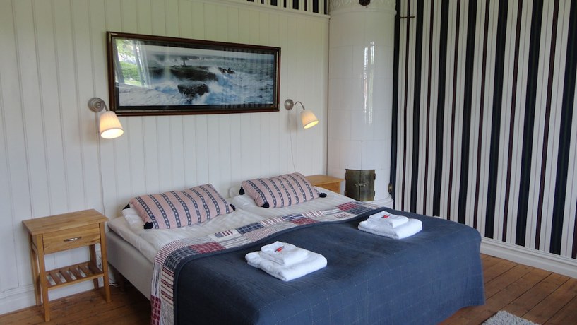 Imagen de la habitación del Hotel Pr&auml;stg&aring;rdens Pensionat. Foto 16
