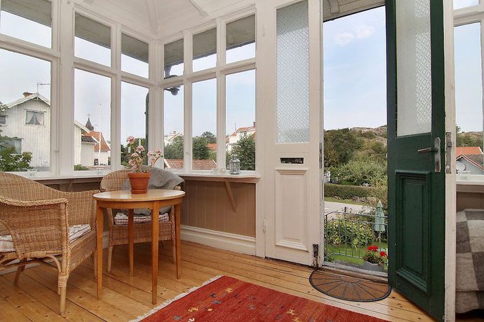 Imagen de los interiores del Hotel Pr&auml;stg&aring;rdens Pensionat. Foto 20