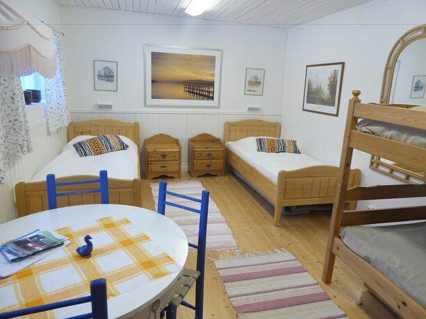 Imagen de la habitación del Hotel Prästmyren vandrarhem. Foto 13