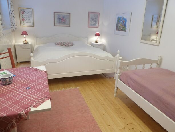 Imagen de la habitación del Hotel Prästmyren vandrarhem. Foto 14