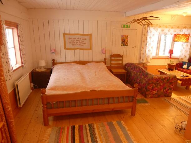 Imagen de la habitación del Hotel Prästmyren vandrarhem. Foto 15