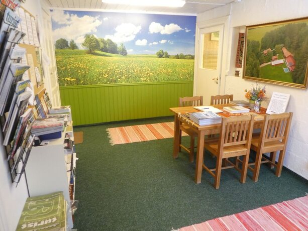 Imagen general del Hotel Prästmyren vandrarhem. Foto 4