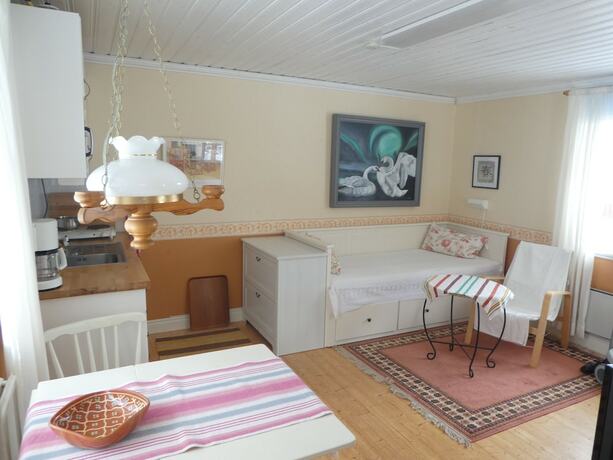 Imagen general del Hotel Prästmyren vandrarhem. Foto 5