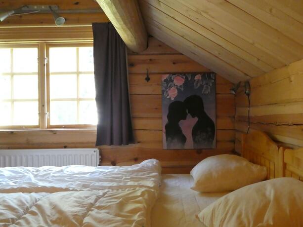 Imagen de la habitación del Hotel Prästmyren vandrarhem. Foto 16