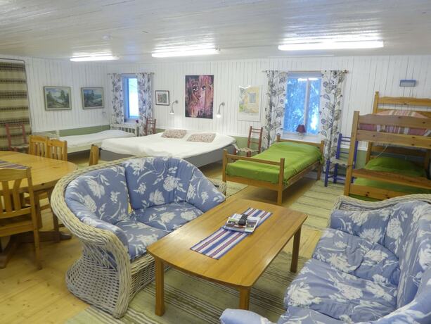 Imagen de la habitación del Hotel Prästmyren vandrarhem. Foto 17