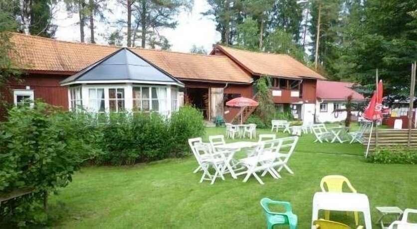 Imagen general del Hotel Prästmyren vandrarhem. Foto 9