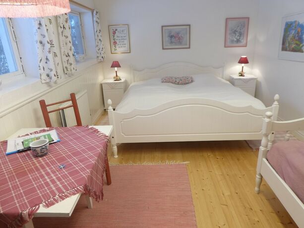 Imagen general del Hotel Prästmyren vandrarhem. Foto 10