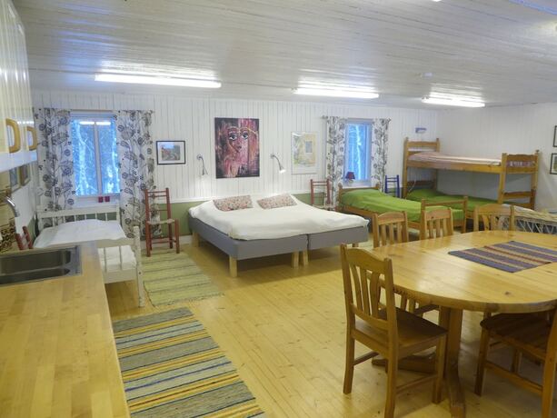 Imagen de la habitación del Hotel Prästmyren vandrarhem. Foto 18