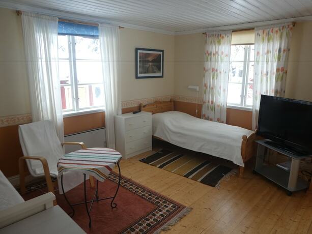 Imagen general del Hotel Prästmyren vandrarhem. Foto 12