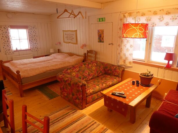 Imagen de la habitación del Hotel Prästmyren vandrarhem. Foto 20