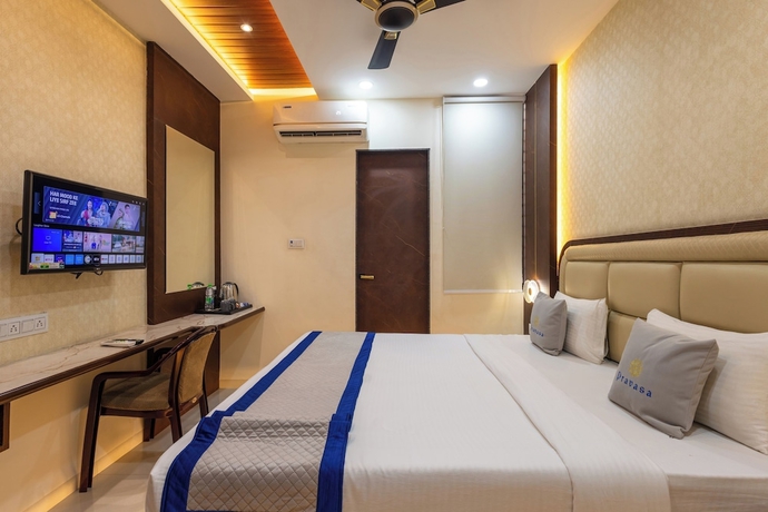 Imagen de la habitación del Hotel Pravasa Stay, Dewas Naka. Foto 3