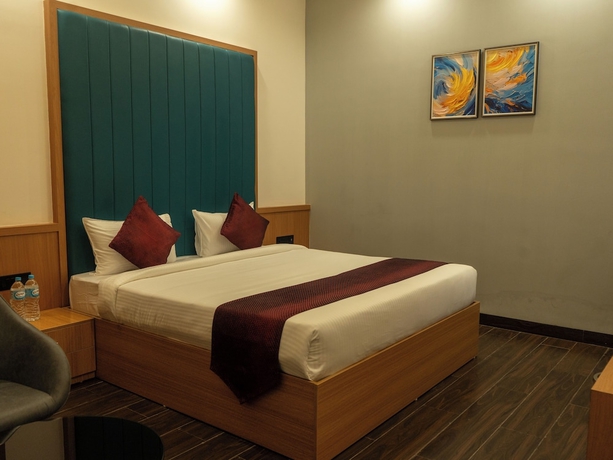 Imagen de la habitación del Hotel Pravasa Stay Near Luv Kush Square. Foto 2