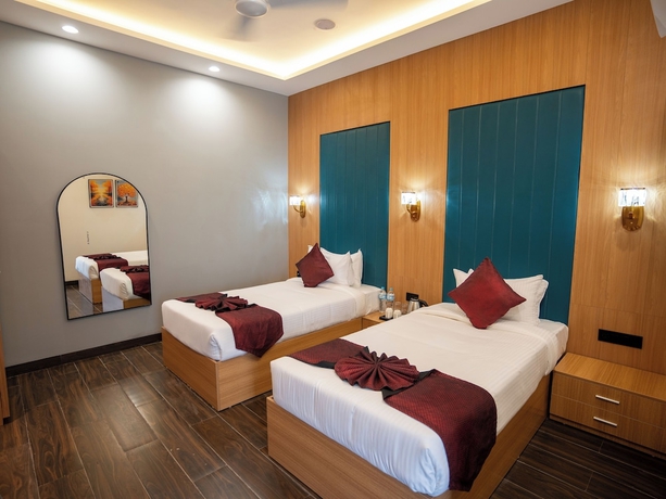Imagen de la habitación del Hotel Pravasa Stay Near Luv Kush Square. Foto 4