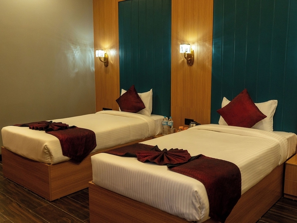Imagen de la habitación del Hotel Pravasa Stay Near Luv Kush Square. Foto 5