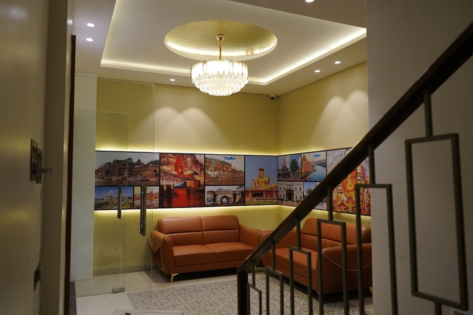 Imagen de la habitación del Hotel Pravasa Stay Near Luv Kush Square. Foto 6