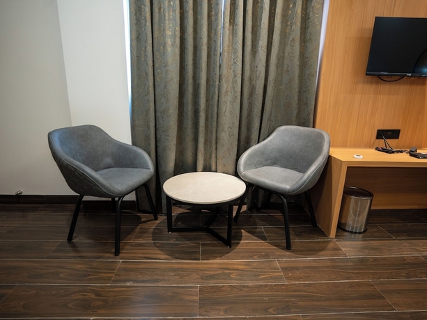 Imagen de la habitación del Hotel Pravasa Stay Near Luv Kush Square. Foto 7