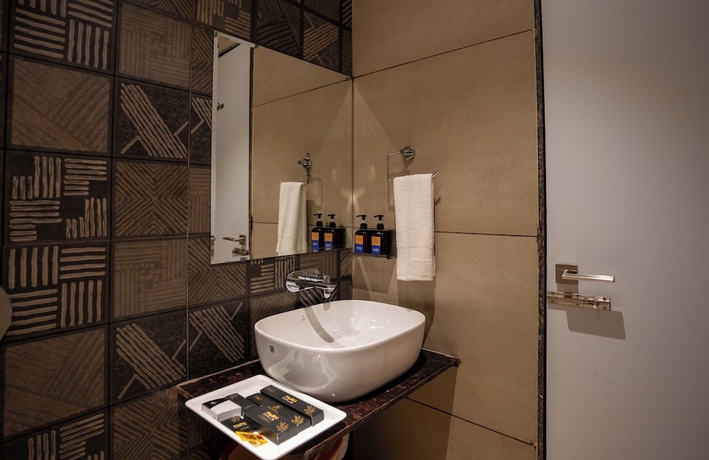 Imagen de la habitación del Hotel Pravasa Stay Near Luv Kush Square. Foto 8