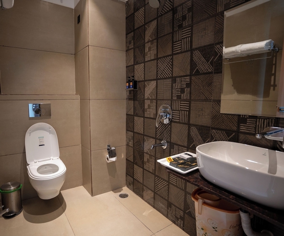 Imagen de la habitación del Hotel Pravasa Stay Near Luv Kush Square. Foto 9