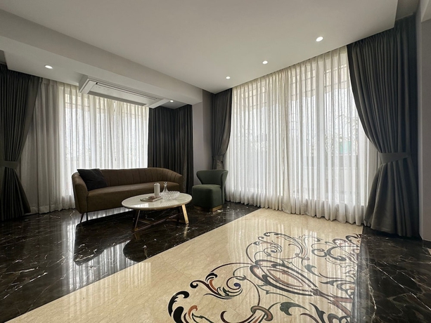 Imagen de la habitación del Hotel Pravasa Stay Vijay Nagar. Foto 2
