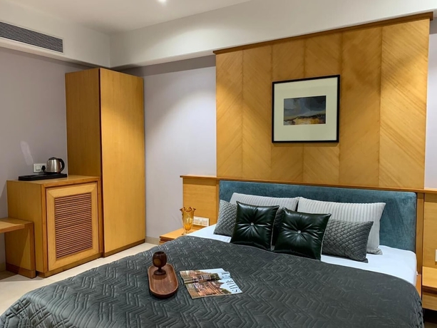 Imagen de la habitación del Hotel Pravasa Stay Vijay Nagar. Foto 4