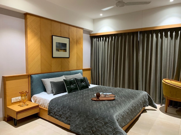 Imagen de la habitación del Hotel Pravasa Stay Vijay Nagar. Foto 6