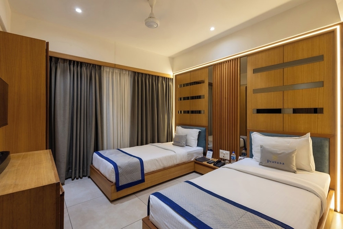 Imagen general del Hotel Pravasa Stay Vijay Nagar. Foto 1