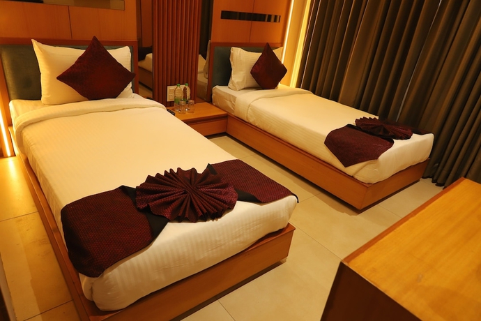 Imagen de la habitación del Hotel Pravasa Stay Vijay Nagar. Foto 7