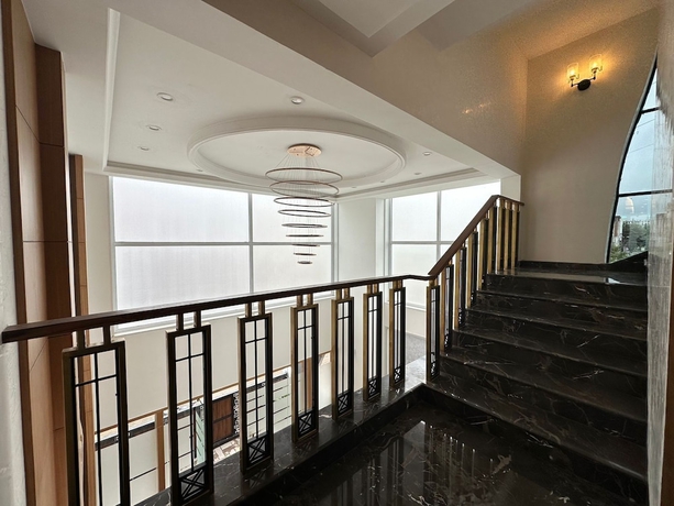 Imagen de los interiores del Hotel Pravasa Stay Vijay Nagar. Foto 12