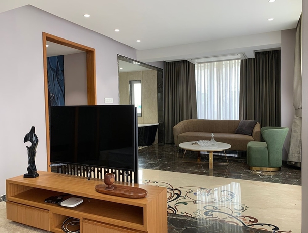 Imagen de la habitación del Hotel Pravasa Stay Vijay Nagar. Foto 8