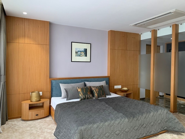 Imagen de la habitación del Hotel Pravasa Stay Vijay Nagar. Foto 11