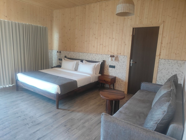 Imagen de la habitación del Hotel Praveg Rezort Kachigam. Foto 2