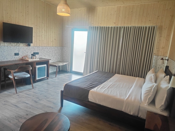 Imagen de la habitación del Hotel Praveg Rezort Kachigam. Foto 3