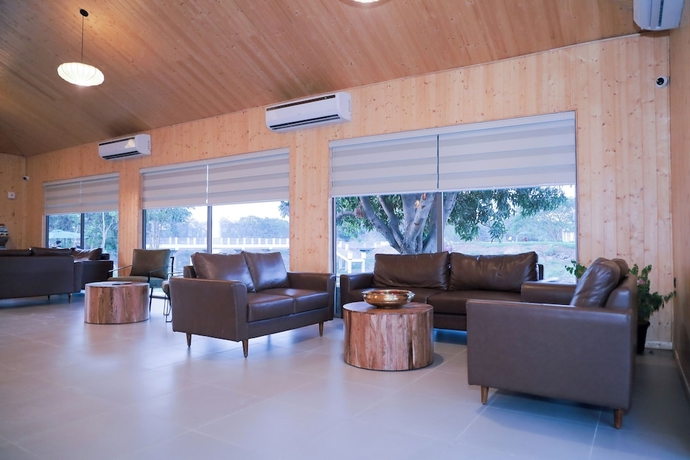Imagen de los interiores del Hotel Praveg Rezort Kachigam. Foto 14