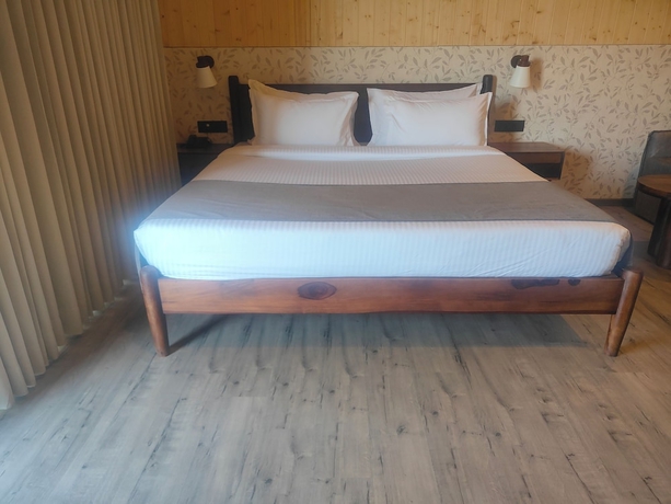 Imagen de la habitación del Hotel Praveg Rezort Kachigam. Foto 4