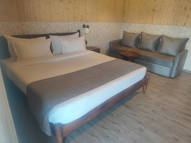Imagen de la habitación del Hotel Praveg Rezort Kachigam. Foto 5
